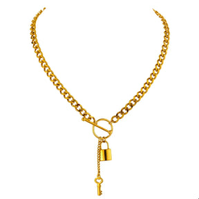 Colar Lock Minimalista, Colar Cadeado Minimalista Dourado, Colar Cadeado Feminino, Colar Cadeado com Pingente Elegante, Colar Cadeado Banhado a Ouro, Colar Cadeado com Design Moderno, Colar Cadeado para Looks Casuais, Colar Cadeado para Presentes, Colar Cadeado Minimalista Estiloso, Colar Cadeado com Estilo Sofisticado, Colar Cadeado para Festas, Colar Cadeado com Corrente Delicada, Colar Cadeado com Inspiração Romântica