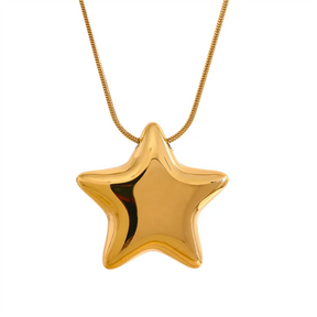 Colar de Estrela, Colar de Estrela Dourado, Colar de Estrela Prata, Colar de Estrela Minimalista, Colar de Estrela Feminino, Colar de Estrela Elegante, Colar de Estrela com Design Moderno, Colar de Estrela para Noivas, Colar de Estrela Estiloso, Colar de Estrela com Pingente, Colar de Estrela Vintage